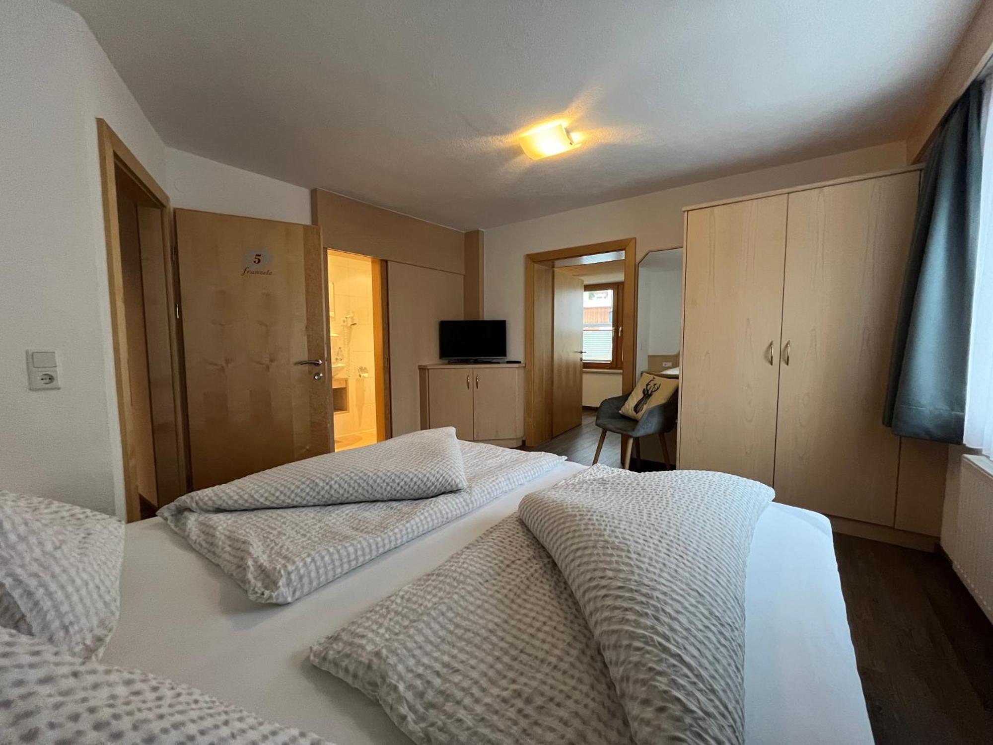Franzele Appartements & Breakfast Sölden Extérieur photo