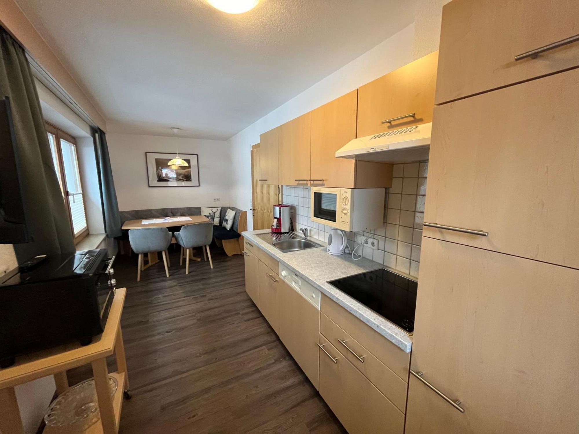 Franzele Appartements & Breakfast Sölden Extérieur photo