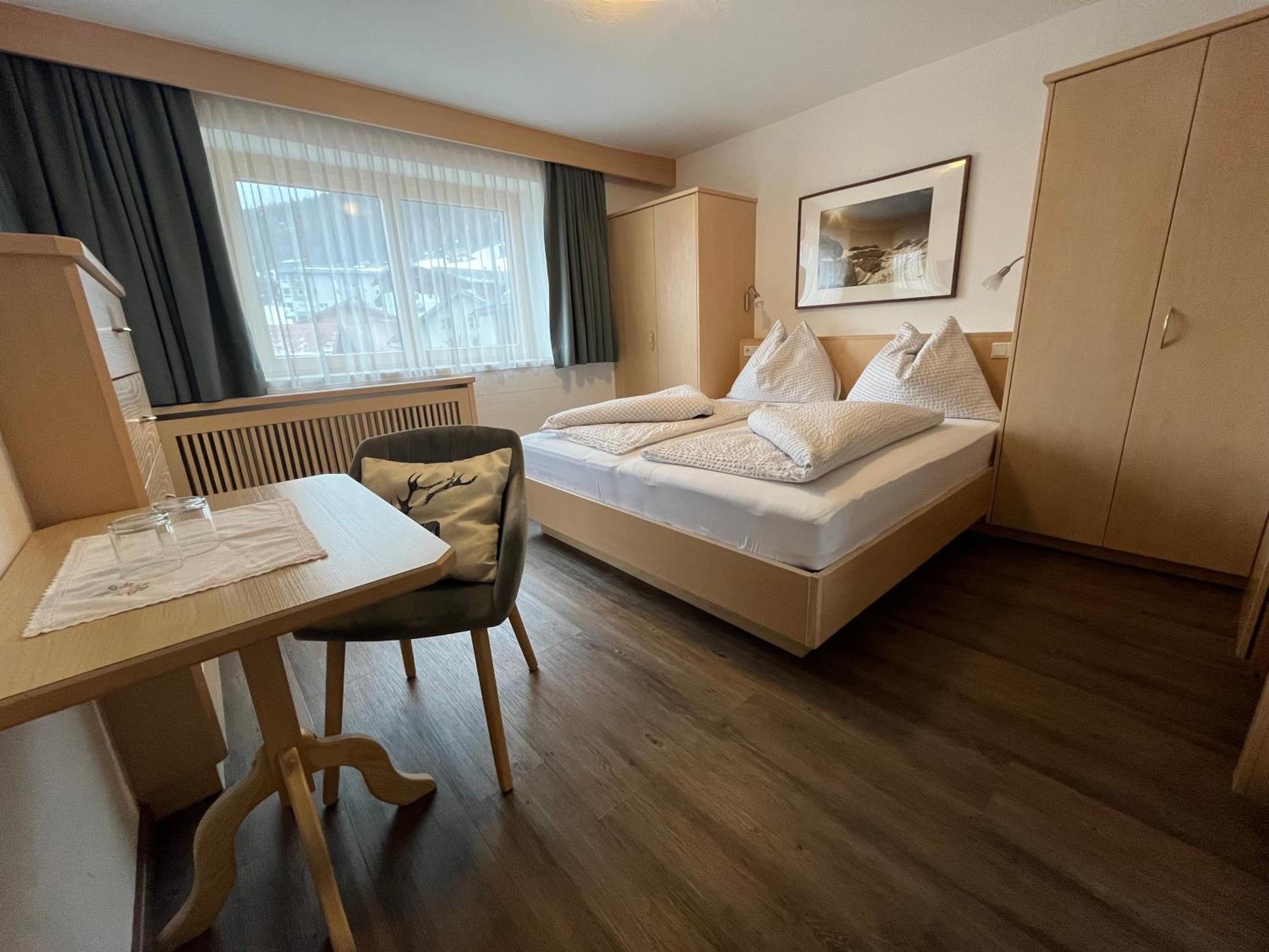 Franzele Appartements & Breakfast Sölden Extérieur photo